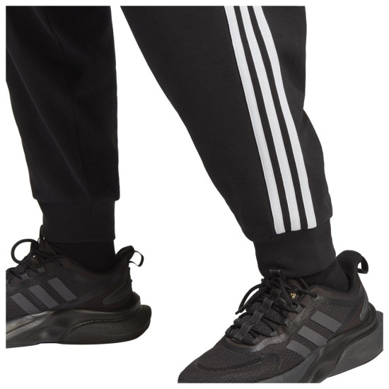 Adidas Γυναικείο παντελόνι φόρμας W Future Icons 3-Stripes (Plus Size)